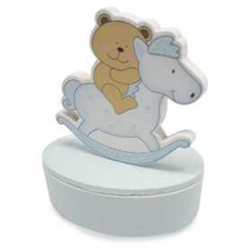 SCATOLINA MAGNETICA CAVALLINO B-253