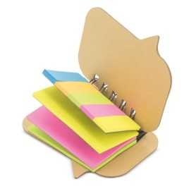 BLOCCO SEGNAPAGINE MESSENGER B-347