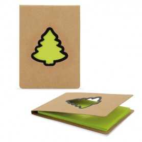 SEGNAPAGINE CHRISTMAS TREE B-379