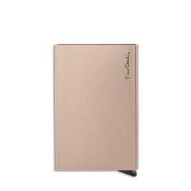 PORTATESSERE ALLUMINIO MATIC PIERRE CARDIN B-456