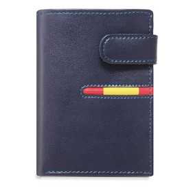 PORTAFOGLI BANDIERA SPAGNOLA B-635