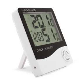 TERMOMETRO IGROMETRO AGRICULTURE C-353