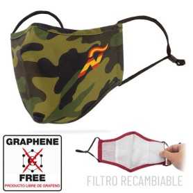 MASCARILLA CON FILTRO REUTILIZABLE ESPAÑA CV-24-ESP-CM