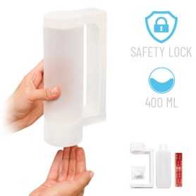 DISPENSADOR HIDROGEL DE PARED MICHEL CV-32