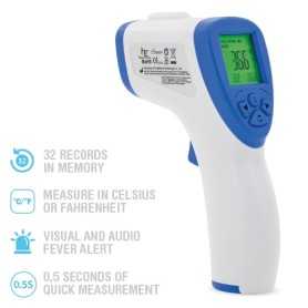 TERMOMETRO DE FRENTE DORTMUND CV-40