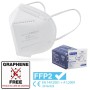 MASCHERA ULTRA PROTEZIONE FFP2 CV-41-BL