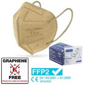 MASCHERA ULTRA PROTEZIONE FFP2 CV-41-CAM