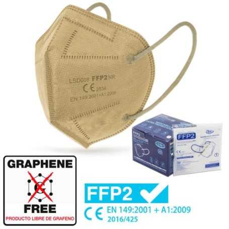MASCHERA ULTRA PROTEZIONE FFP2 CV-41-CAM