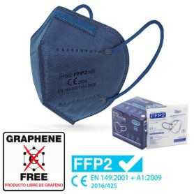 MASCHERA ULTRA PROTEZIONE FFP2 CV-41-MA-LSD008