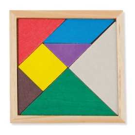 PUZZLE DI LEGNO E-060