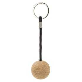 Portachiavi tridimensionale in sughero Laupin P-014