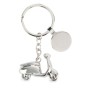 PORTACHIAVI METALLICO SCOOTER P-161