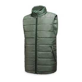 GILET ULTRALEGGERO 3XL VERDE T-1206-3XL
