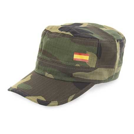GORRA MARINE ESPAÑA T-133-ESP