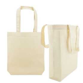 BORSA IN COTONE CANVAS DEHLI T-404