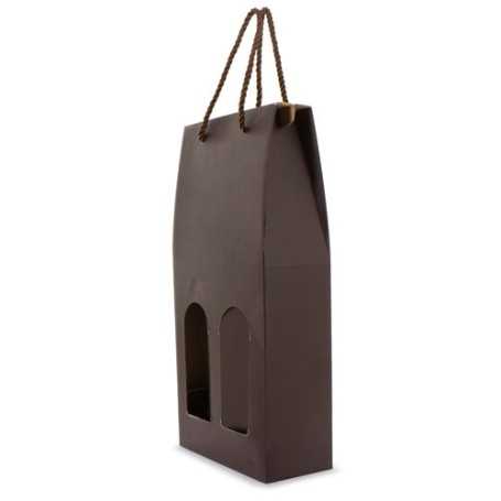 SCATOLA DI CARTONE LUXE 2 PCS MESEGUERA T-457
