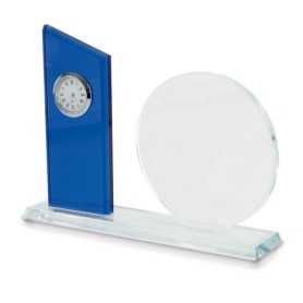 PLACCA COMMEMORATIVA + OROLOGI Z-068