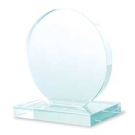 TROFEO ROTONDO VETRO Z-070