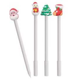 SET DI PENNE NATALIZIE (4 MODELLI) Z-1056