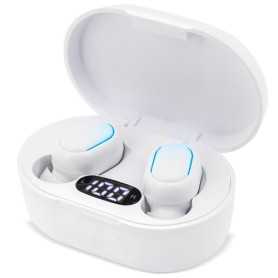 CUFFIE GINO CON INDICATORE DI BATTERIA Z-1711