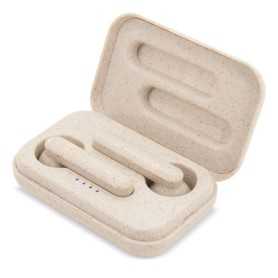 AURICULAR DE FIBRA DE TRIGO Z-1717