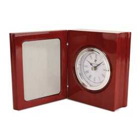 TARGA COMMEMORATIVA + OROLOGIO Z-292