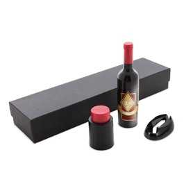 SET APRIBOTTIGLIE TAPPO E TAGLIACAPSULE Z-347