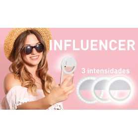 ANELLO LUMINOSO SELFIE INFLUENCER B-393
