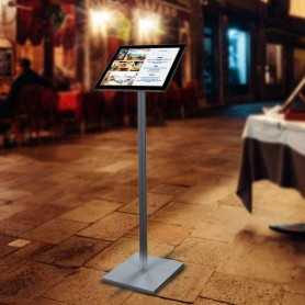 Lumo Menu - porta menu luminoso