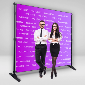 Photocall Personalizzato | StampaFast.it