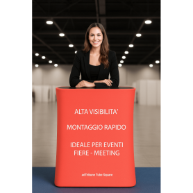 Pop up, banconi ed espositori