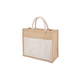 Borsa da Pane Riutilizzabile | Cotone e Lino | Personalizzabile
