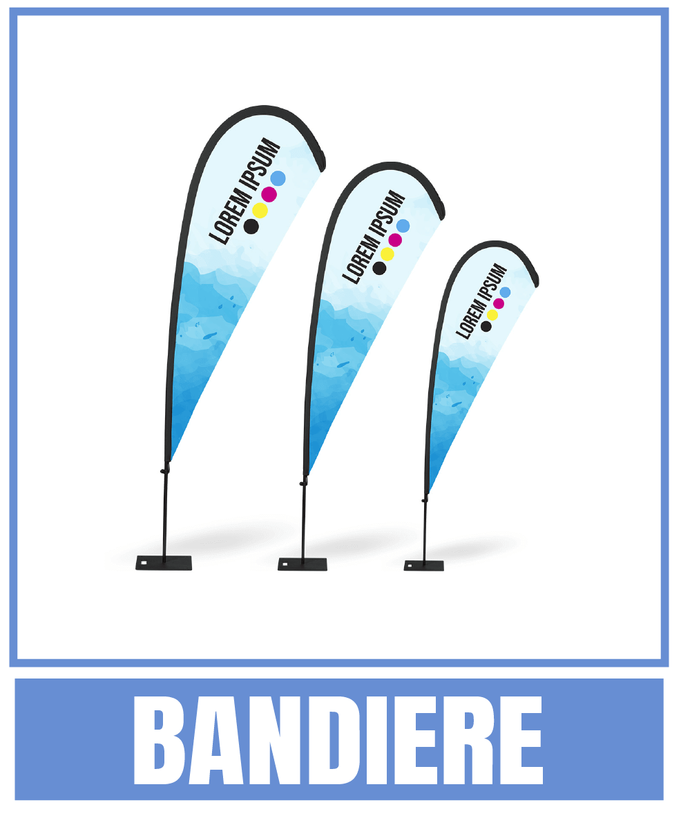 Bandiere