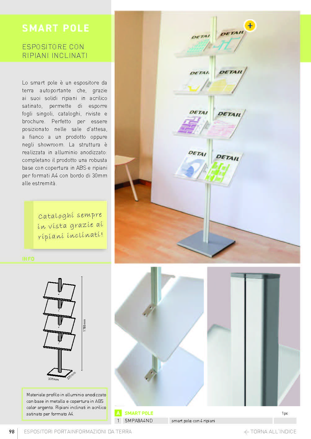 descrizione smart pole