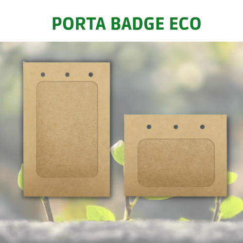 Portabadge Eco