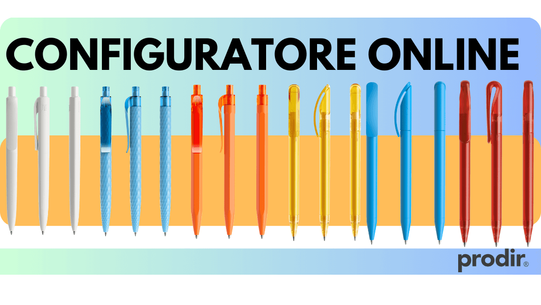 Configuratore Prodir
