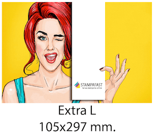 Volantini 105x297