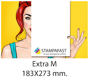 Volantini 183x273