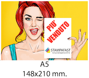 Volantini A5