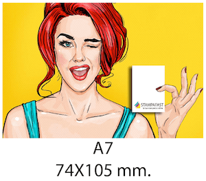 Volantini A7