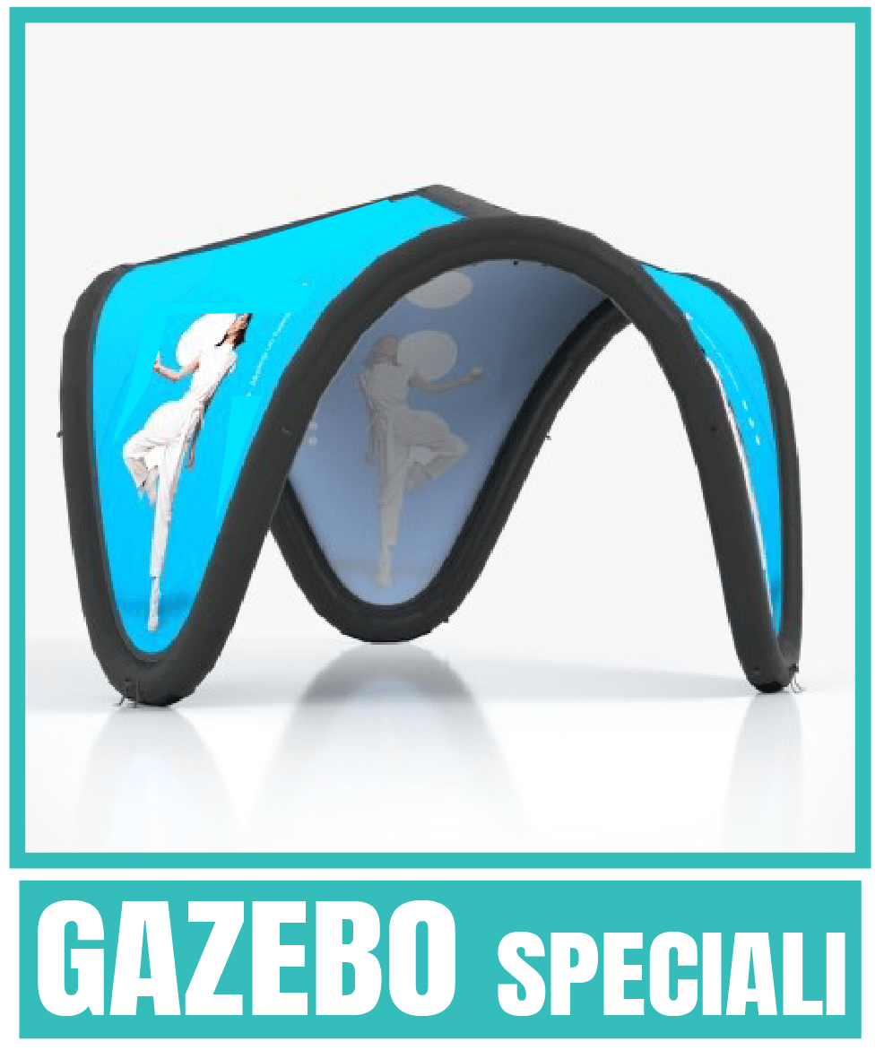 Gazebo Speciali