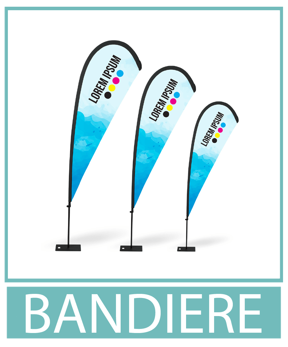Bandiere Stampafast