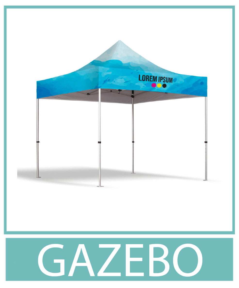 Gazebo Stampafast