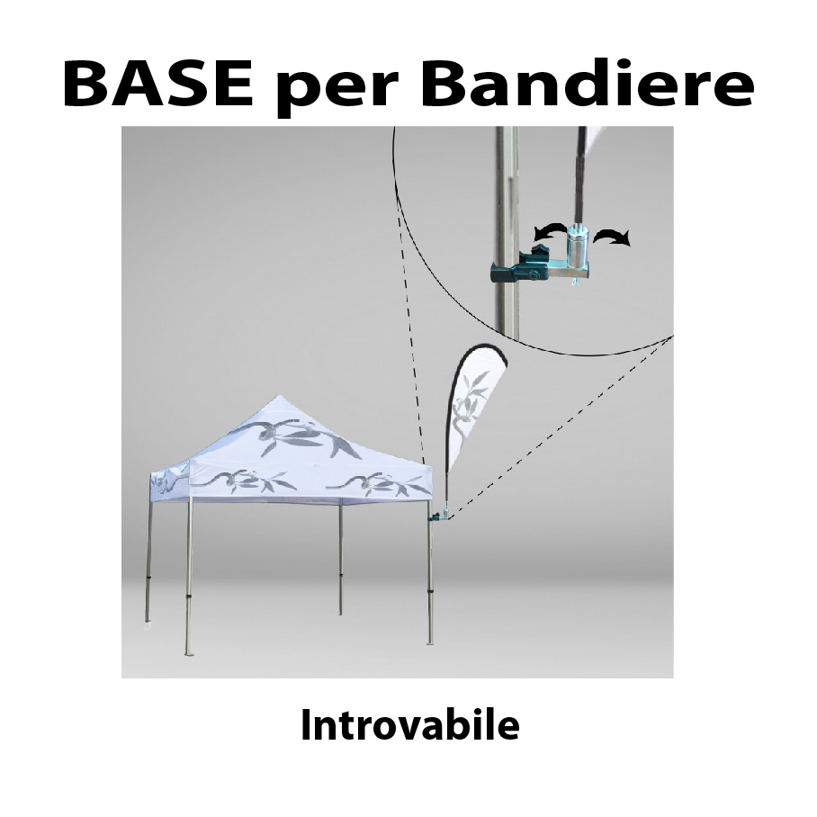 Base per Bandiera
