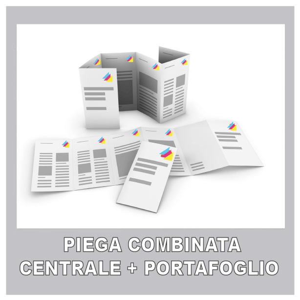 Piega combinata