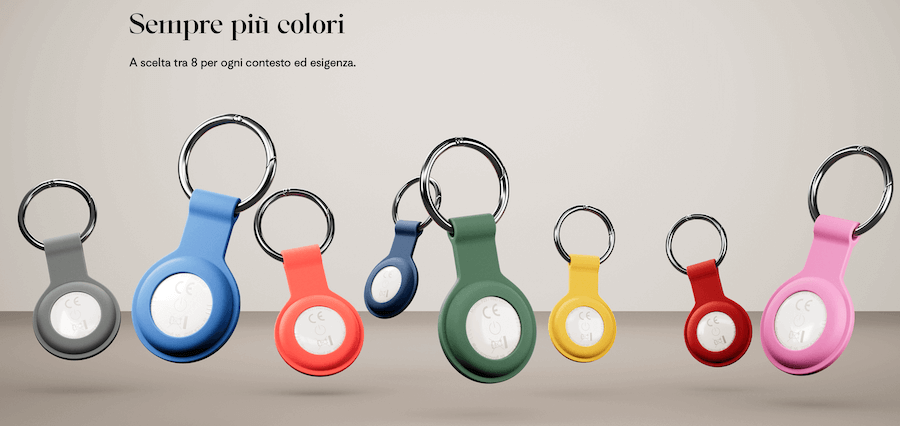 Smart Finder StampaFast localizzazione oggetti